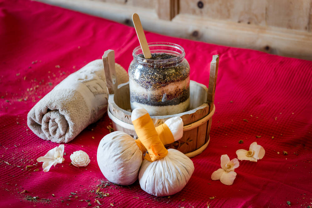 Wertgutschein für Alpenwelt Spa-Anwendungen à la carte