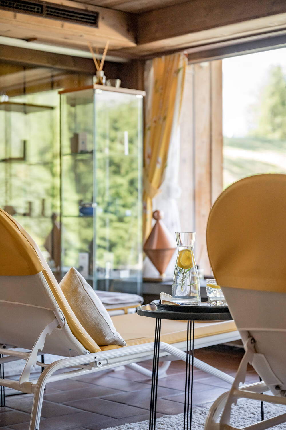 Alpenwelt Wellness deluxe Day Spa