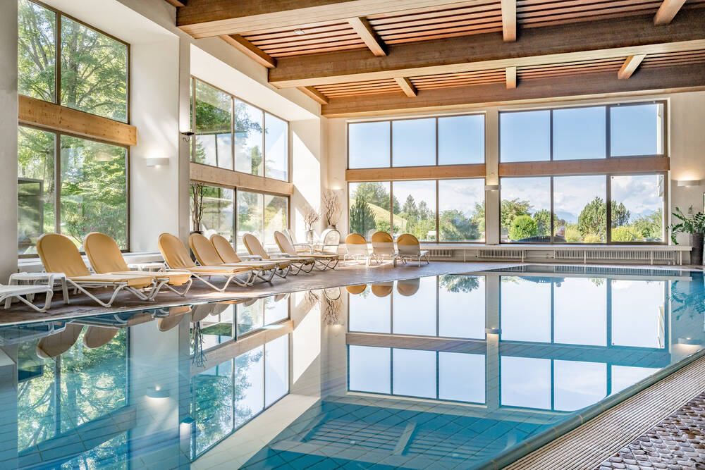 Day Spa Alpenwelt & Breakfast (8-16 H)