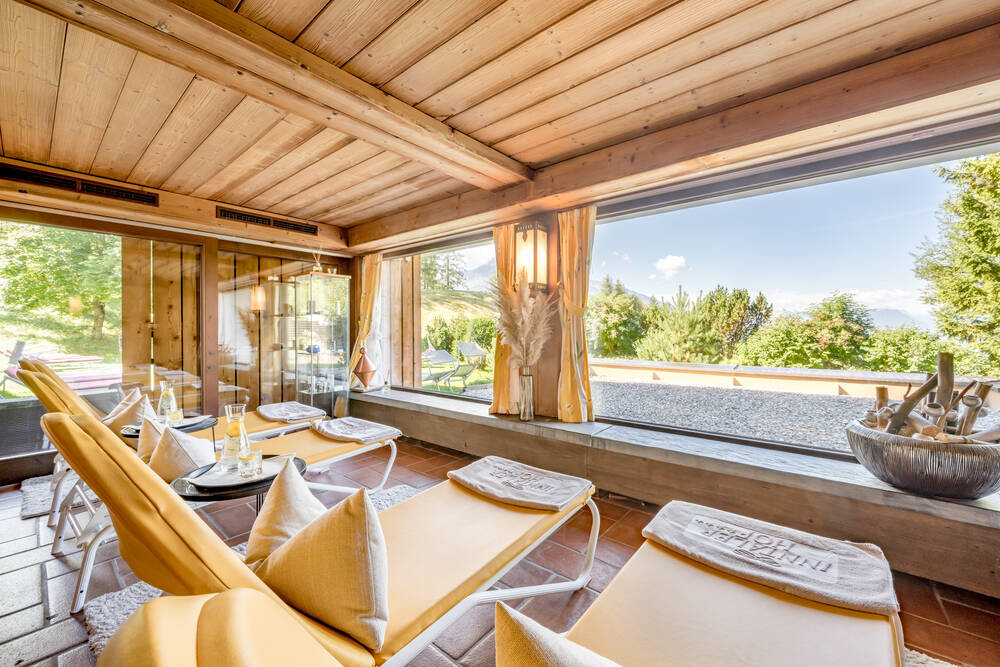 Day Spa Alpenwelt Relax